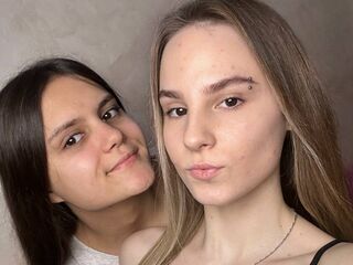 MellisaAndSusan's Live cam chat with models Profile Image